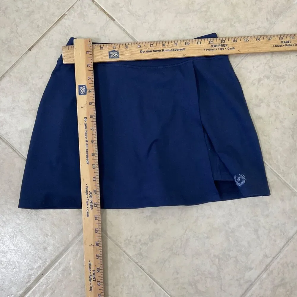 VS Pink Skirt skort Shorts Skort women’s size S Athleisure Golf Pickleball